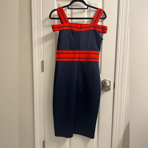 New York and company - vintage style dress - size small - Picture 2 of 10